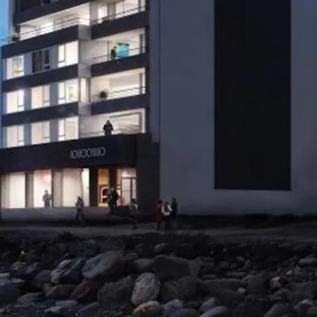 De La Costa II Ushuaia Apartment Exterior photo
